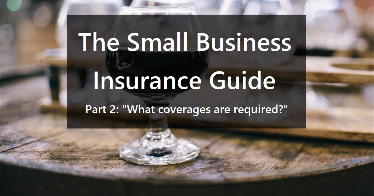 Title Photo - Small Business Insurance Guide Pt 2