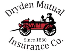 Dryden Mutual Insurance Co. Logo